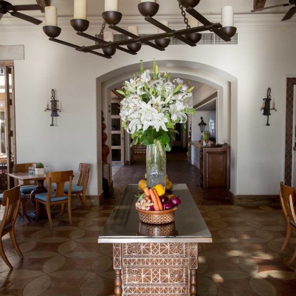 HACIENDA DINNING ROOM