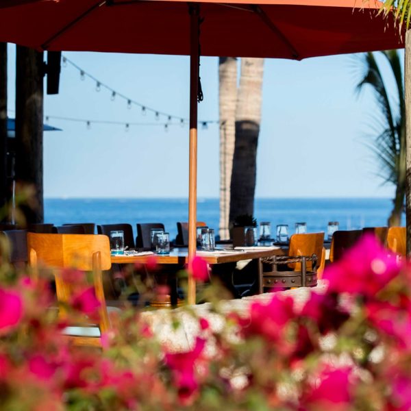 HACIENDA DINNING ROOM TERRACE