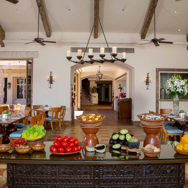 HACIENDA DINNING ROOM