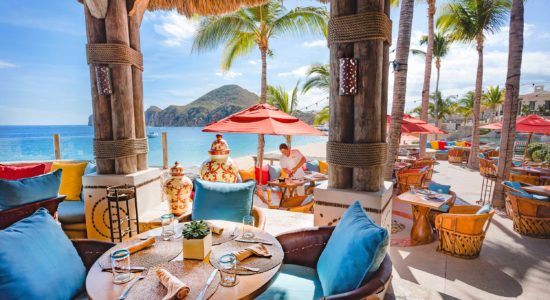 Hacienda Cocina Palapa Bar