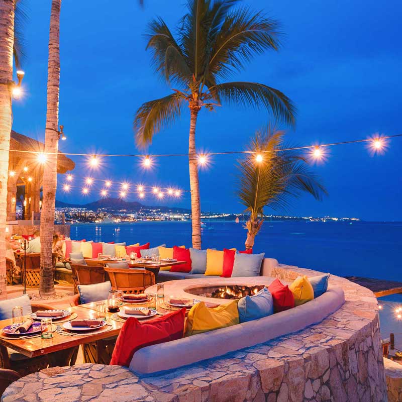Hacienda Patio